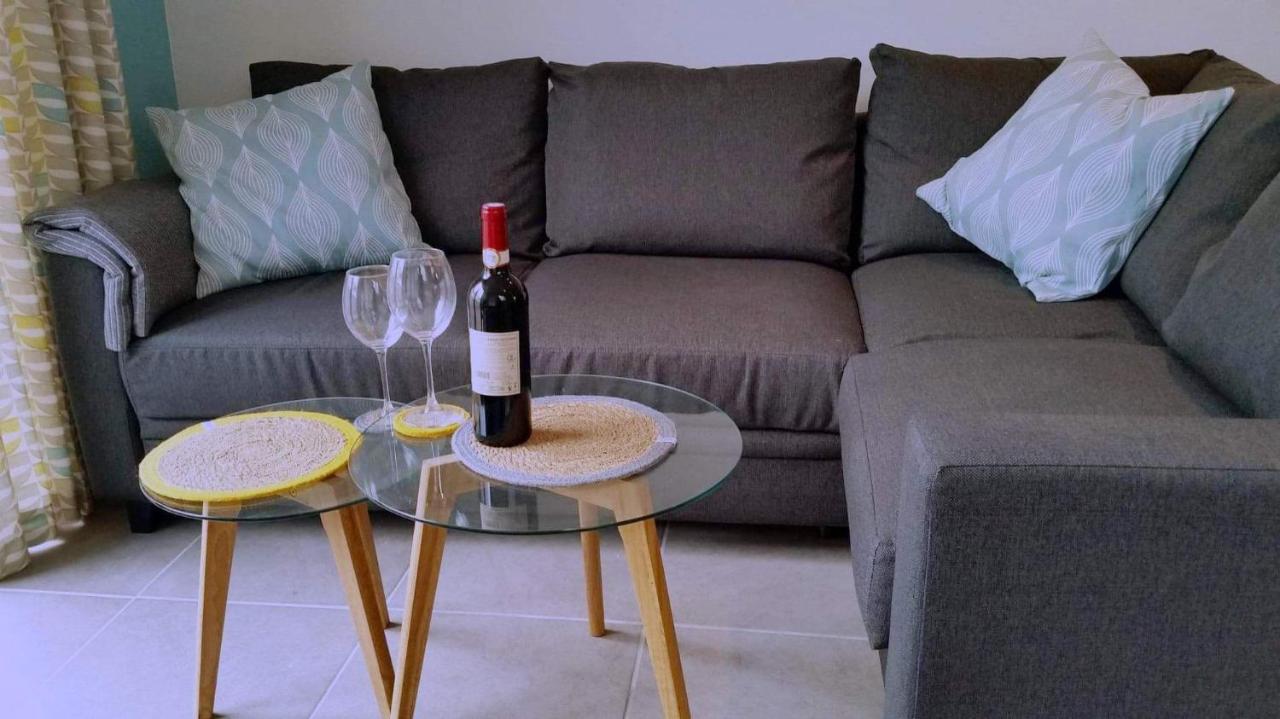 Stones Throw Studio Apartment Bude Cornwall Exteriér fotografie