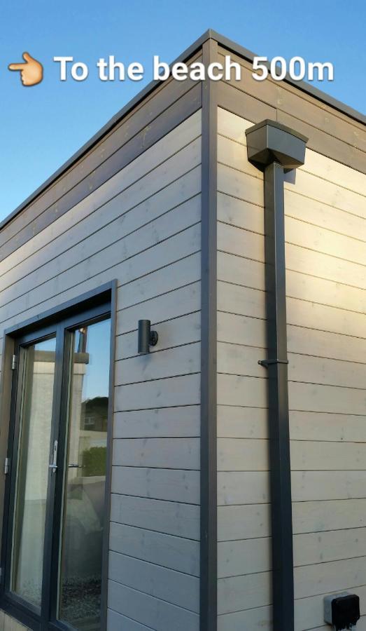 Stones Throw Studio Apartment Bude Cornwall Exteriér fotografie