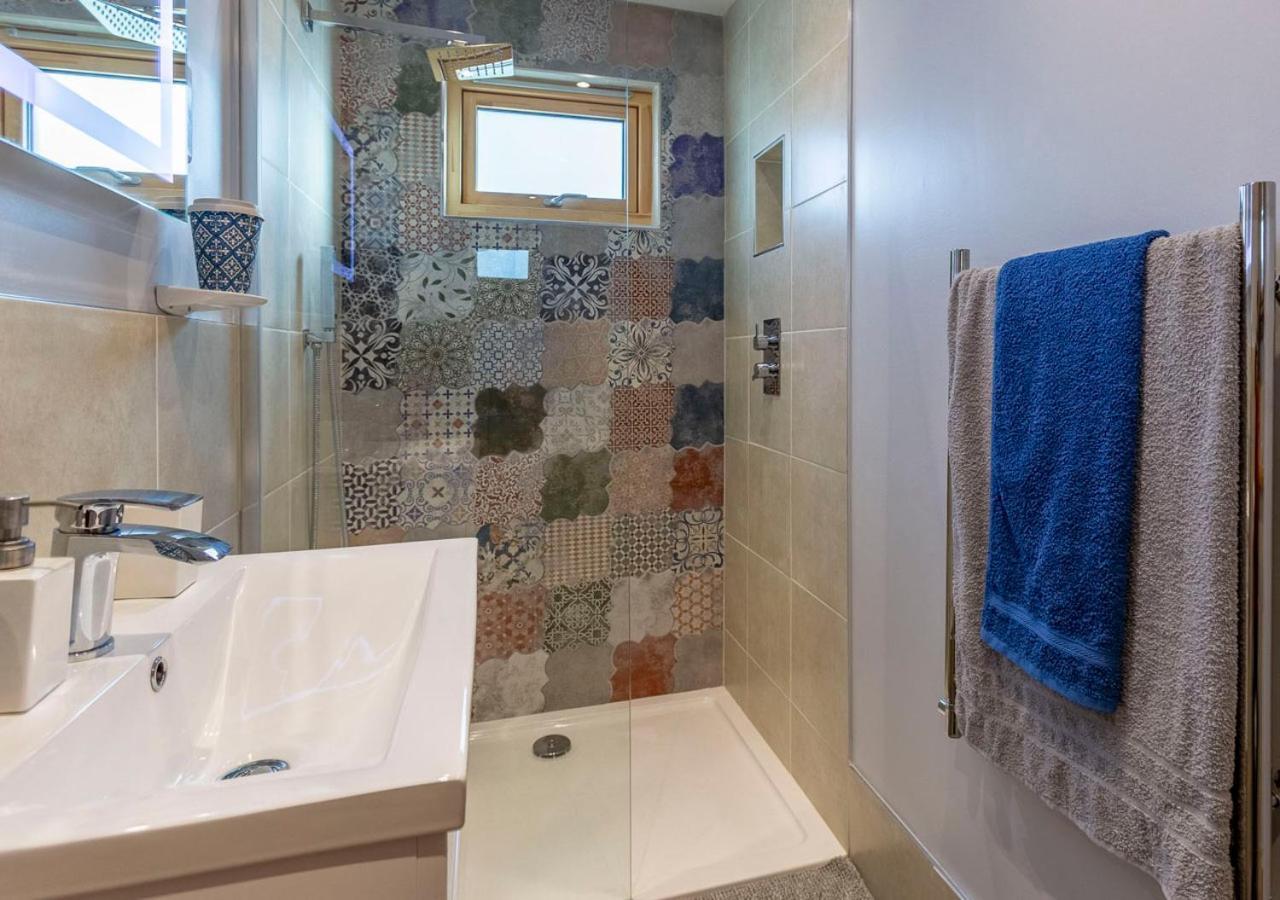 Stones Throw Studio Apartment Bude Cornwall Exteriér fotografie